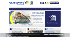 Desktop Screenshot of glassdrive.pt